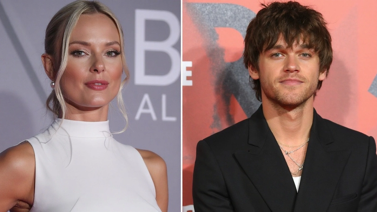 Louis Tomlinson says 'I love you x' as Zara McDermott hard-launches romance on Instagram