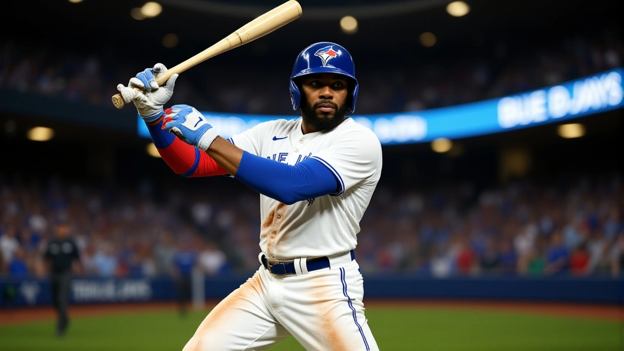 Historical Context: Blue Jays’ First Pennant Since 1993