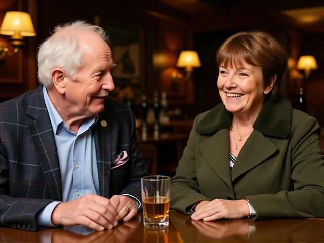 Emmerdale bids farewell to Brenda Walker as actress Lesley Dunlop exits