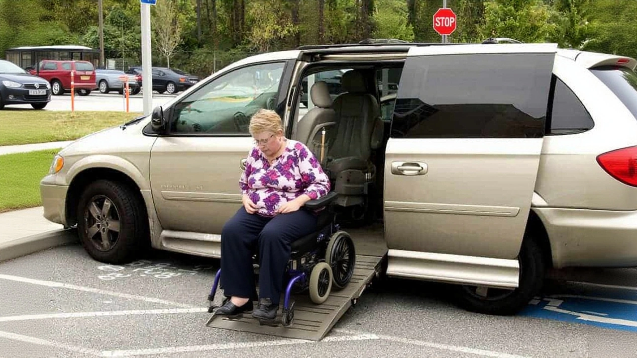 Chancellor Reeves’ Tax Plan Sparks Outcry as Disability Charities Warn Motability Scheme Could Crush Independence