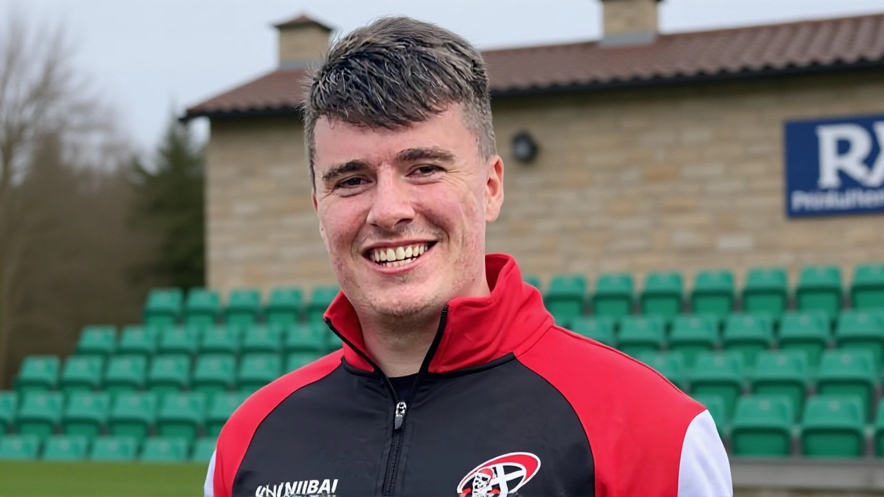 Joe Walsh commits to Cornish Pirates as forwards and defence coach for 2025/26 season