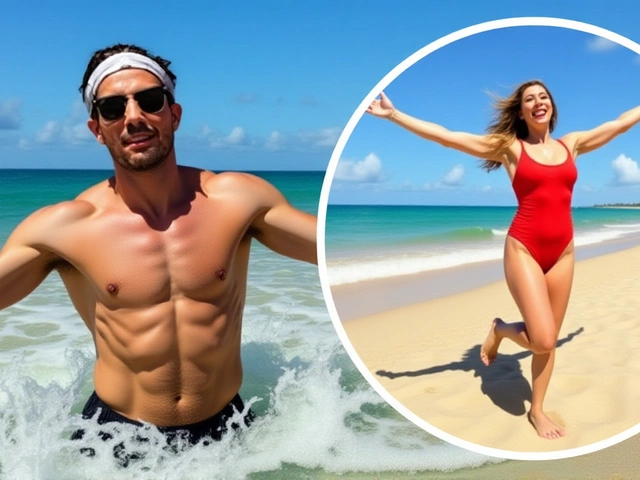 Hollyoaks stars Danny Mac and Carley Stenson finally honeymoon in Bali after 18-month delay